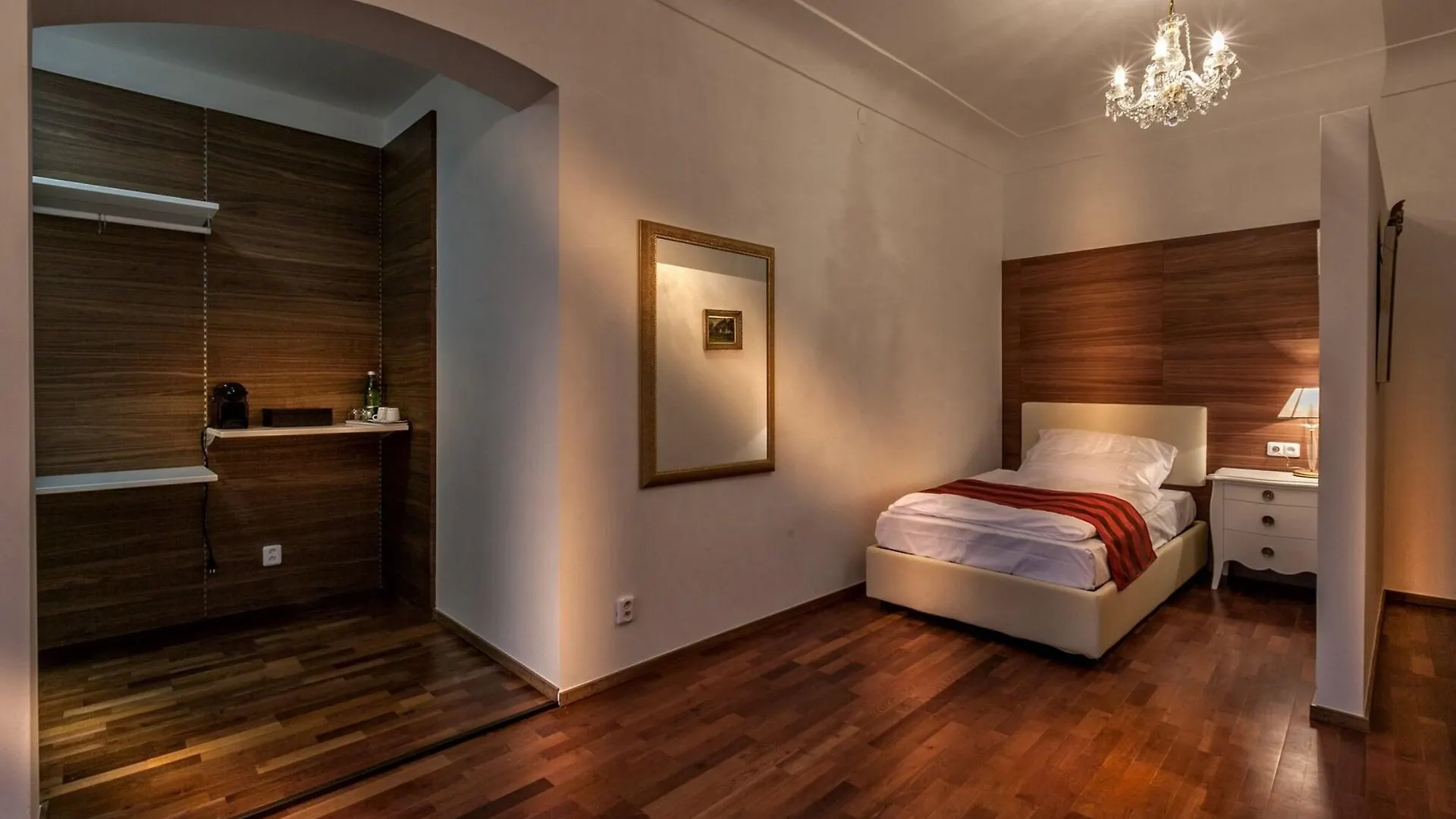 Little King U Malvaze Hotel Prague