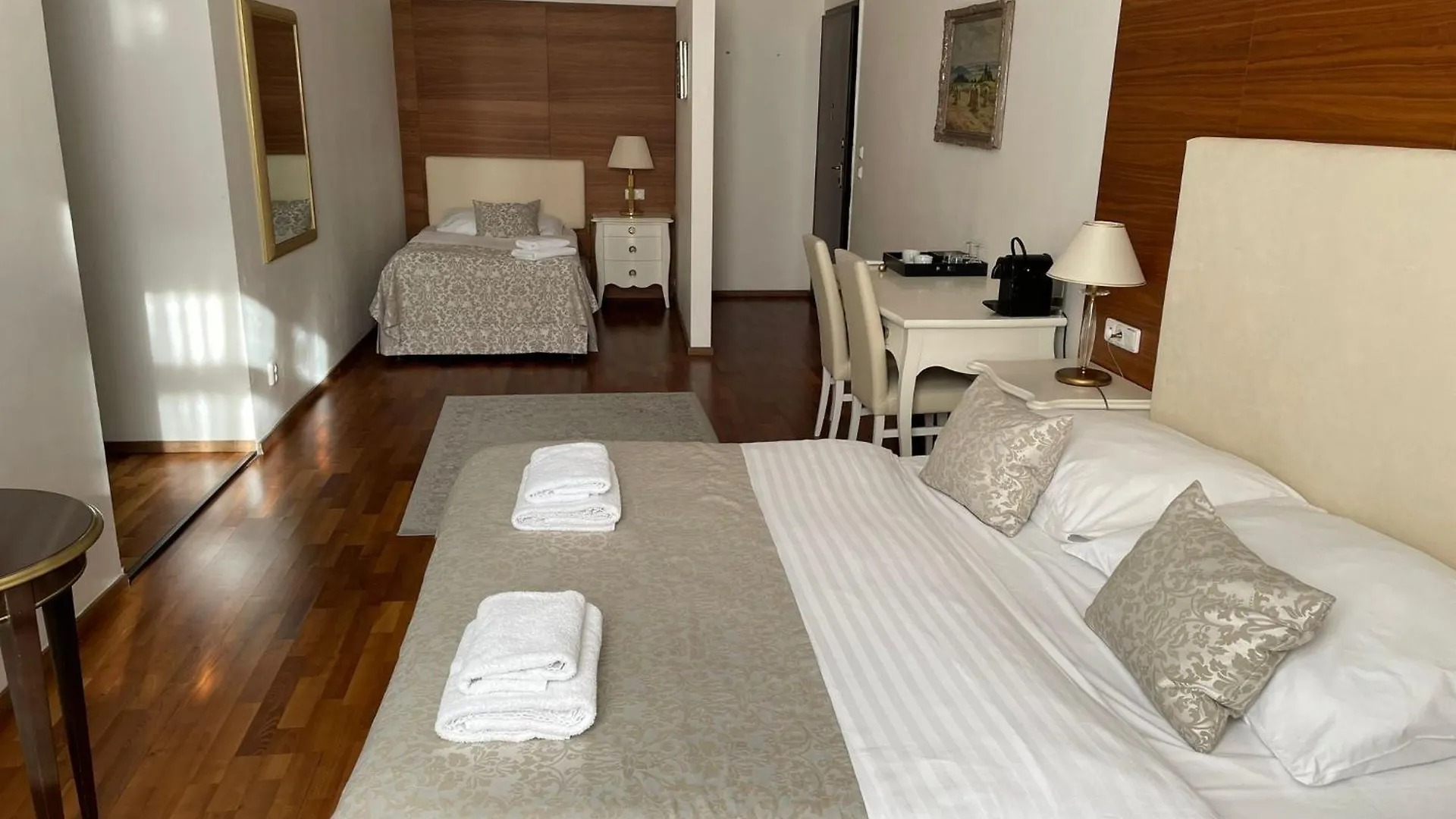 Little King U Malvaze Hotel Prague