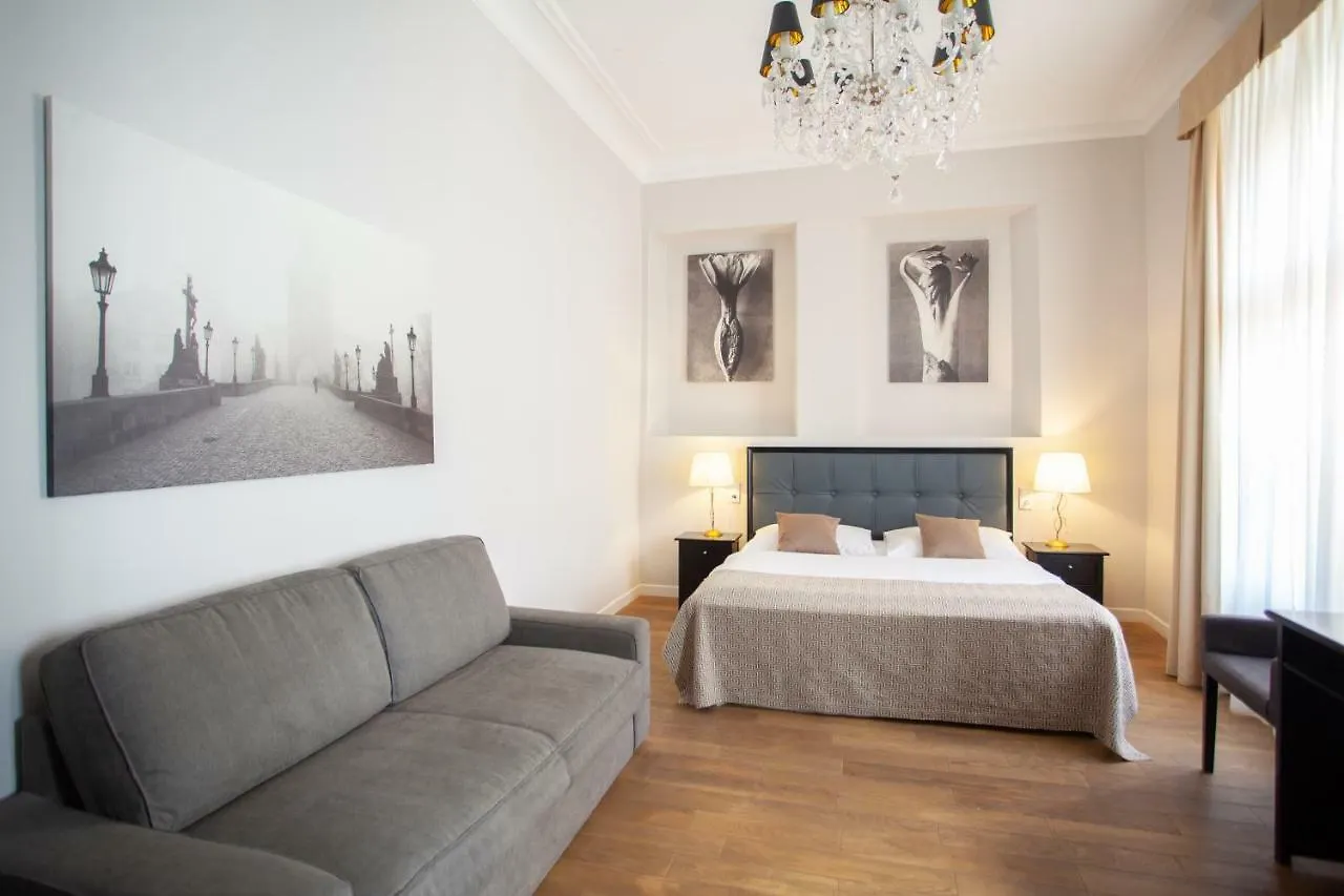 Little King U Malvaze Hotel Prague