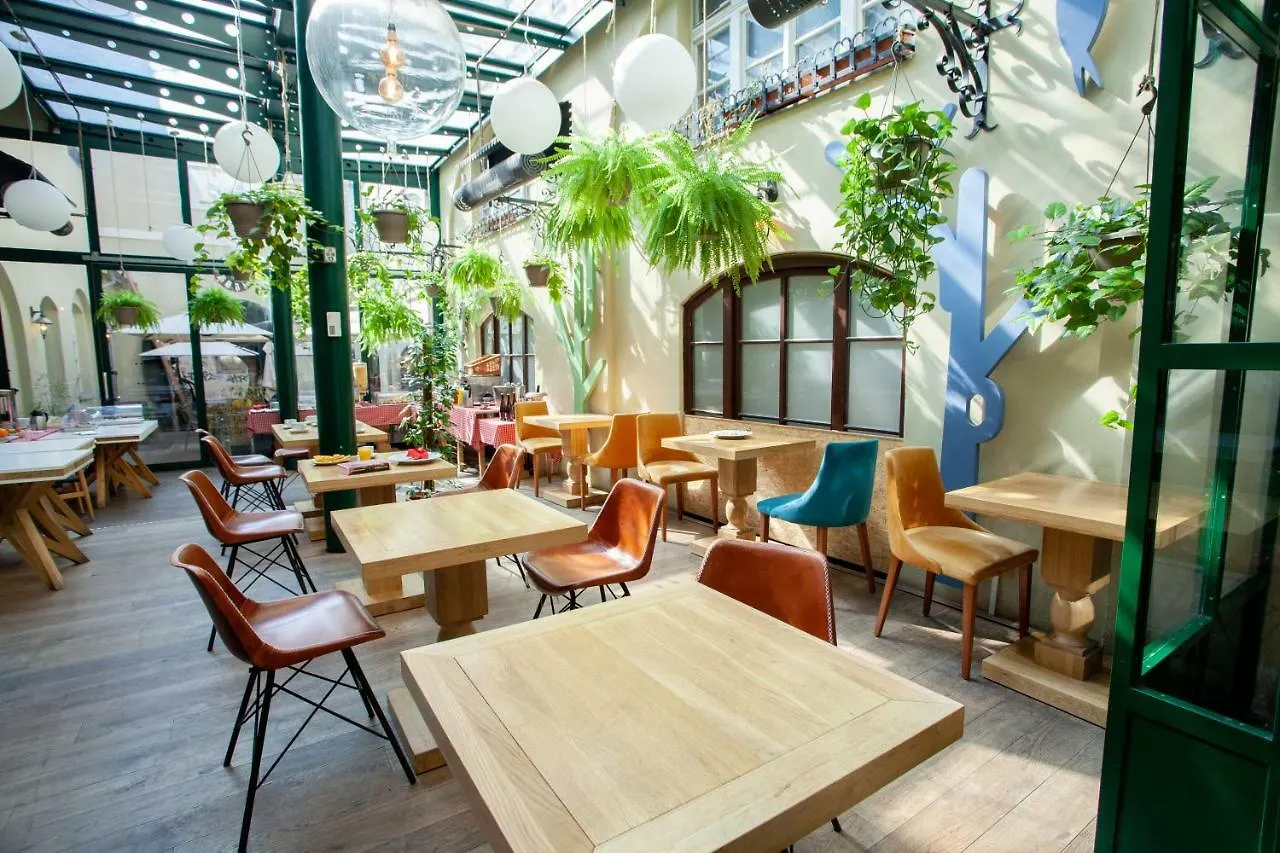 Little King U Malvaze Hotel Prague