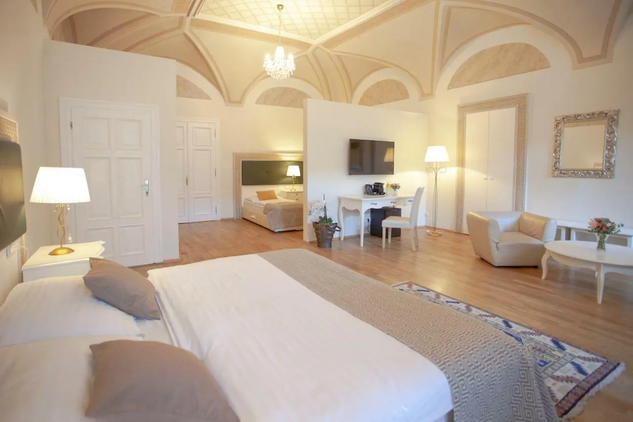 Little King U Malvaze Hotel Prague 4*,  Czech Republic