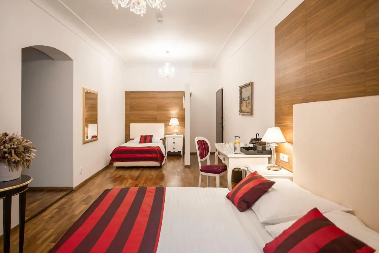 ****  Little King U Malvaze Hotel Prague Czech Republic