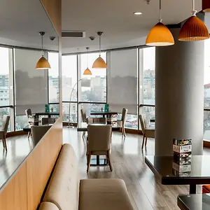 Parkside Hotel&apartments 4*, Bakoe Azerbeidzjan