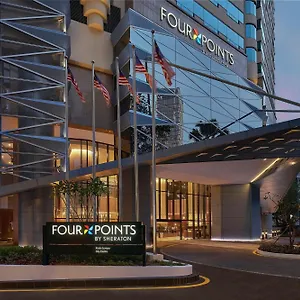 Four Points By Sheraton Kuala Lumpur, Centre 5*, Kuala Lumpur Maleisië