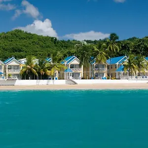 Villa Beach Cottages 3* Castries
