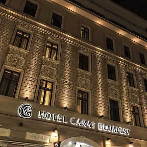 فندق كارات البوتيكي بودابست