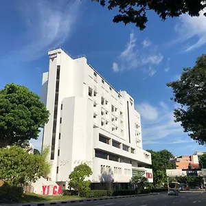*** ホテル Ymca アット ワン オーチャード シンガポール