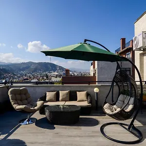 فندق Avlabari Terrace تبليسي