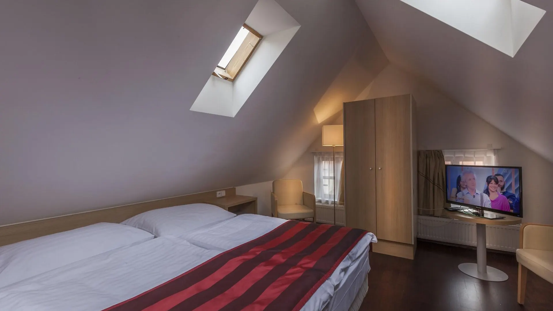 Little King Hotel U Malvaze Prag