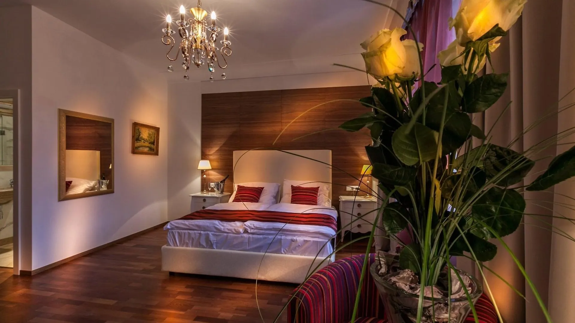 Little King Hotel U Malvaze Prag