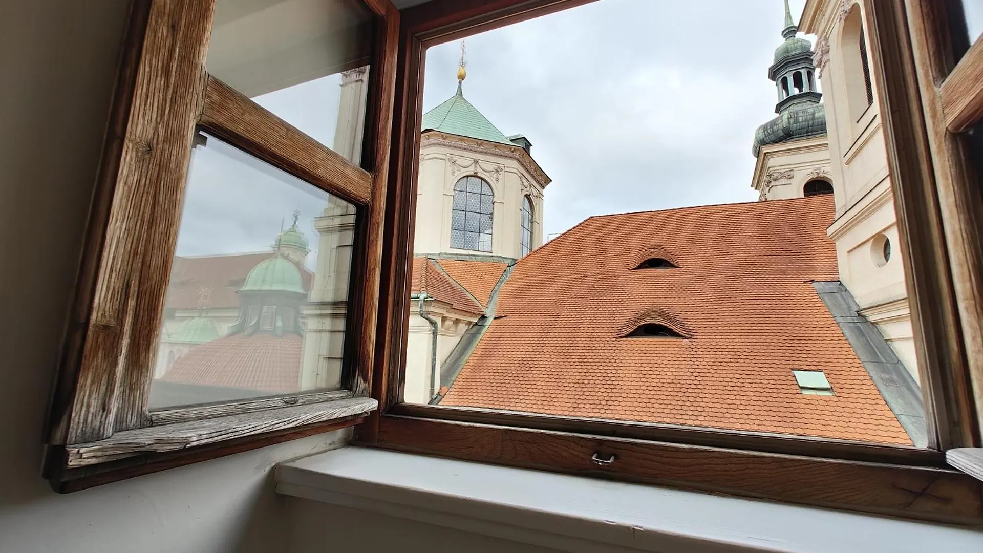 Little King Hotel U Malvaze Prag Çek Cumhuriyeti
