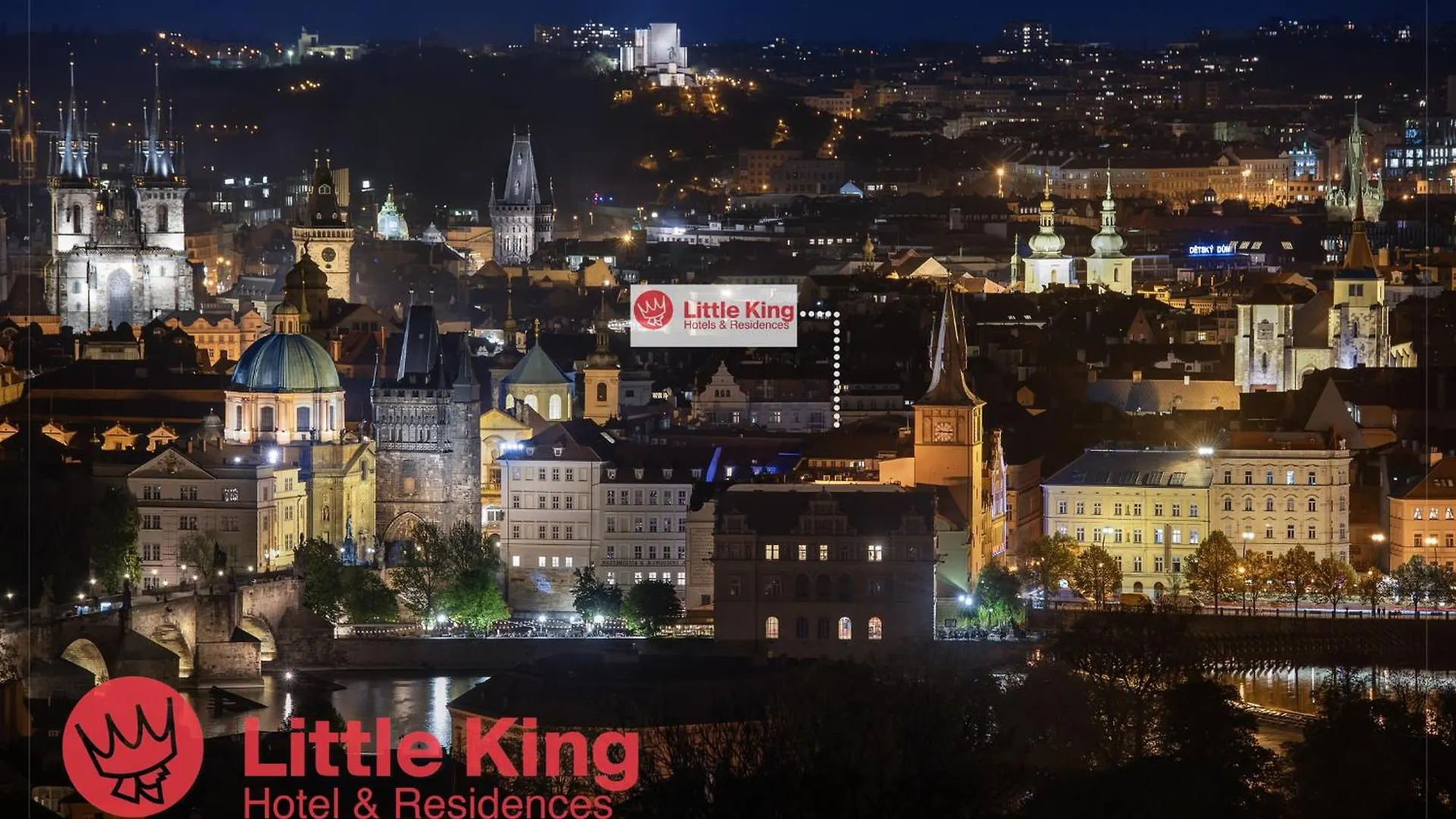 Little King Hotel U Malvaze Prague