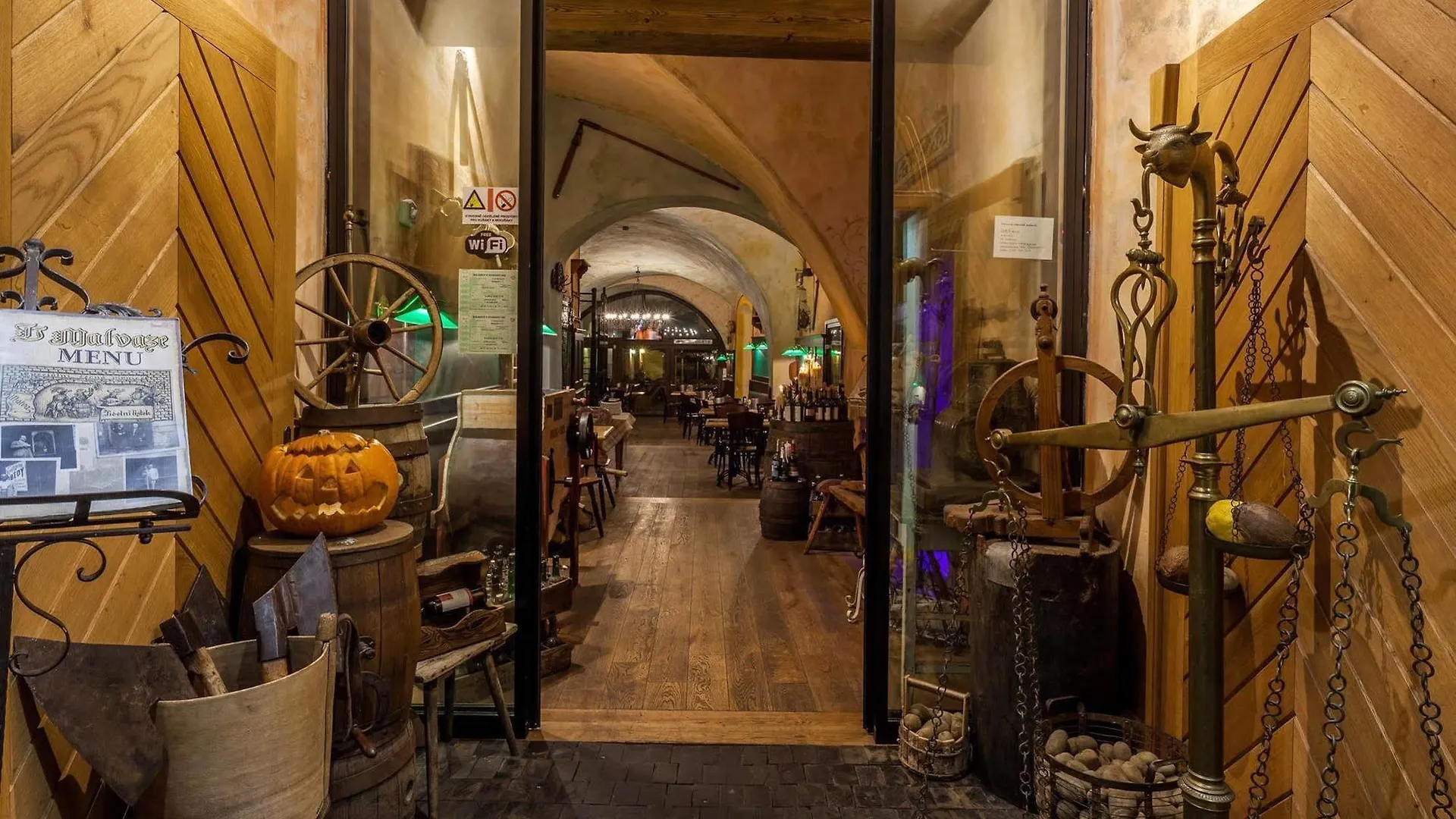 Little King Hotel U Malvaze Prag