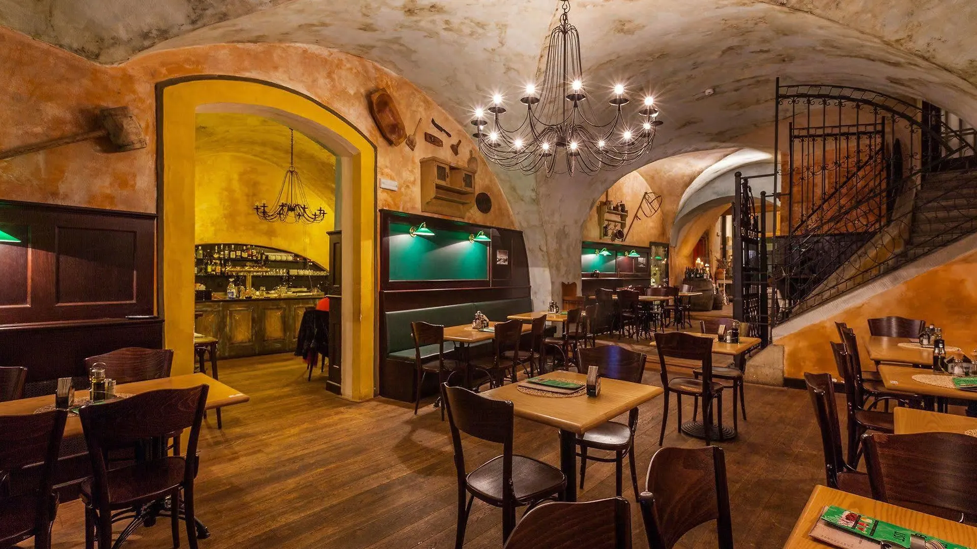 Little King Hotel U Malvaze Prag