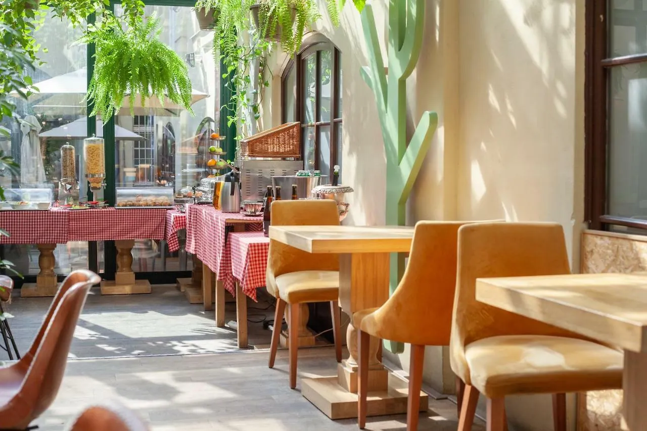 Little King Hotel U Malvaze Prague